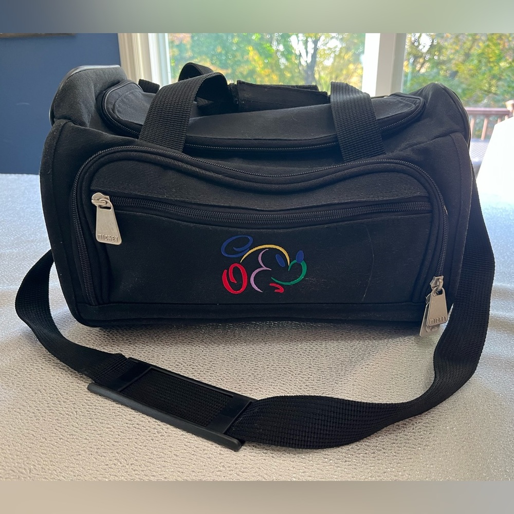 Disney travel bag